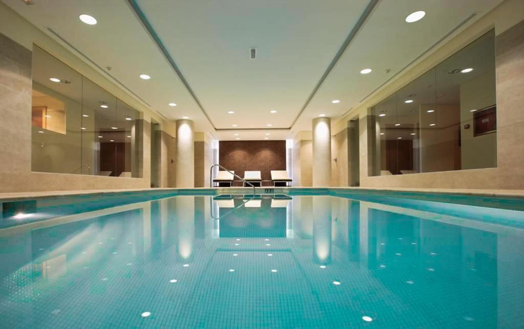 Luxury Spa Resort Marbella 2 Bedroom Sauna Gym Pools Jacuzzi Eksteriør bilde