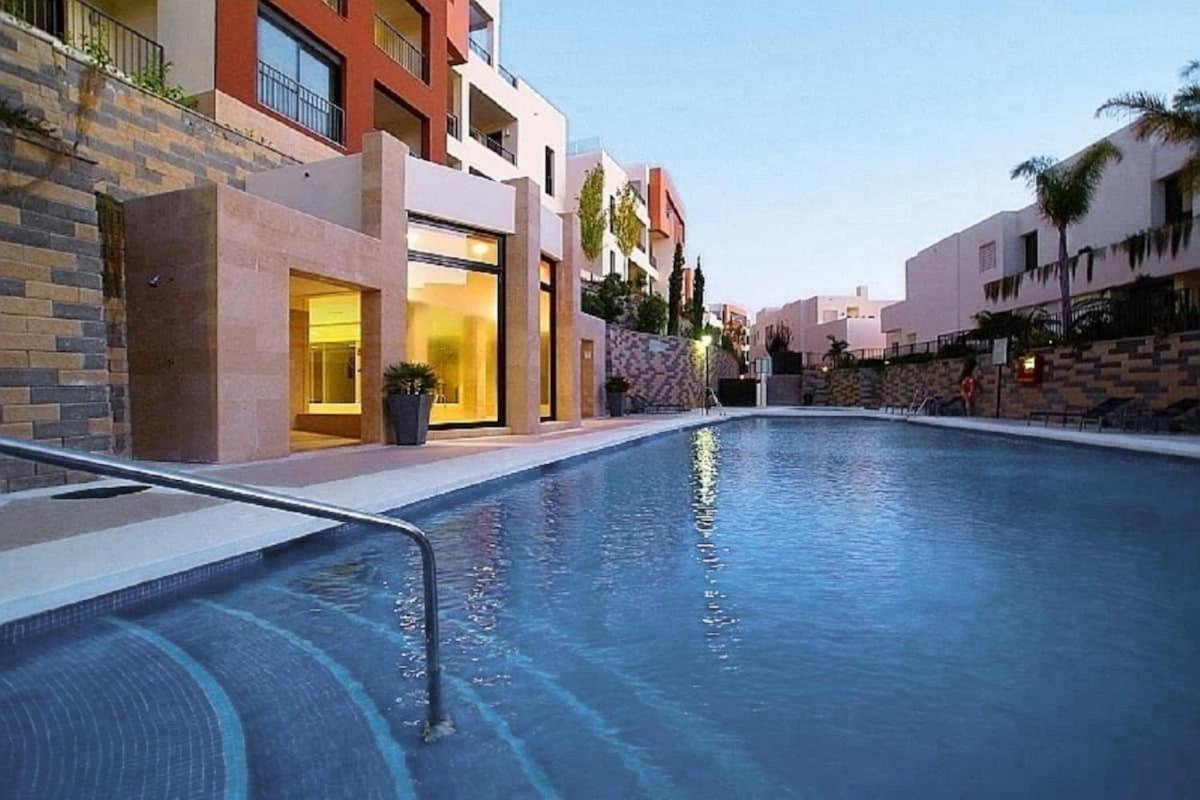 Luxury Spa Resort Marbella 2 Bedroom Sauna Gym Pools Jacuzzi Eksteriør bilde
